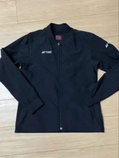 YONEX ウォームアップジャケット 黒