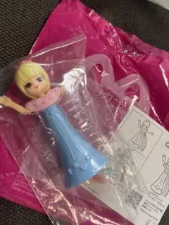 マクドナルドハッピーセットリカちゃん