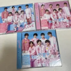 初心LOVE(うぶらぶ) 3形態セット　特典付き