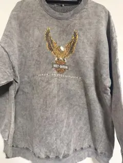 Harley-Davidson スウェット トレーナー古着