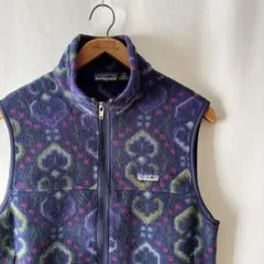 パタゴニア　タペストリー 中古・古着通販】Patagonia (パタゴニア) 90's タペストリー柄
