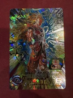 スーパードラゴンボールヒーローズ 孫悟空 BM11-SEC3