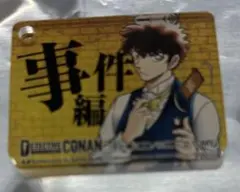 名探偵コナンカードゲーム 事件編/解決編マーカー Vol.3 松田陣平 名探偵コナンカードゲーム 事件編/解決編マーカー Vol.3 松田陣平