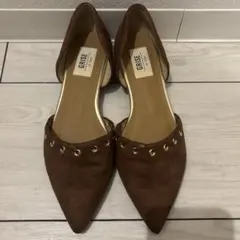 ルタロン　グリーズ　パンプス