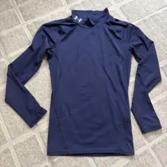 Under Armour アンダーシャツ ネイビー SMのサムネイル