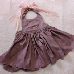 マールマール エプロン MARLMARL お食事エプロン スタイ 女の子