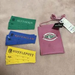 ハリーポッター　ハニーデュークス　ミニポシェット