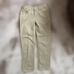 UNIQLO ベージュ 長ズボン 120サイズ