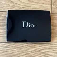 Dior ミラー付き　ファンデーション　コンパクト ケースのみ