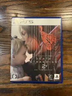 DEATH STRANDING 2 ON THE BEACH PS5
