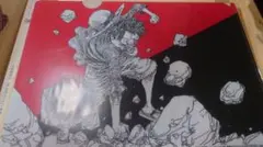 ワンピースマガジン　クリアファイル　ONE PIECE magazine