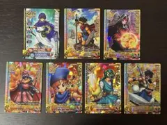ドラゴンクエストモンスターバトルロード 鳥山明先生書き下ろし ロトSP