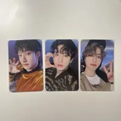 straykids 樂-STAR トレカ