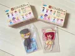 【推しの子 】セガ ラッキーくじ C賞 ミニアクリルスタンド 有馬かな アクア