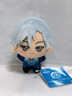 18TRIP エイトリ　ちびぐるみ　神名雪風