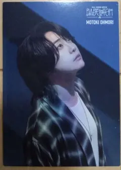 ミセスグリーンアップル 大森元貴