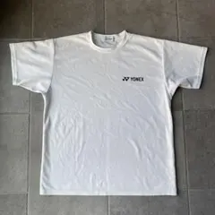 YONEX ホワイト Tシャツ Mサイズ