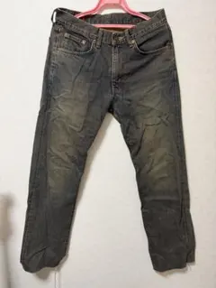 EDWIN エドウィン デニムパンツ ブラックのサムネイル