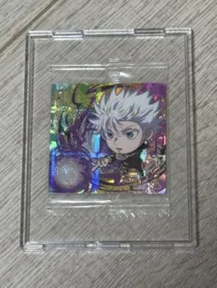 呪術廻戦ウエハース　五条悟　特級R・極