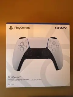 PS５純正コントローラー