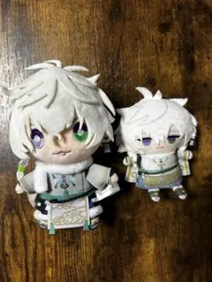 にじさんじ 叢雲カゲツ パペ ぬい