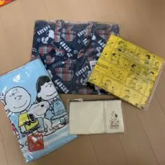 スヌーピー　グッズ　セット
