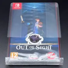Out of Sight 欧州版 switch ニンテンドースイッチ