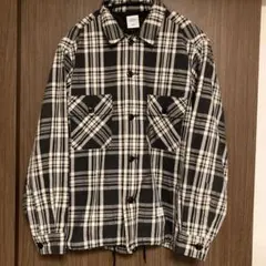 bedwin バファローチェック　ジャケットのサムネイル