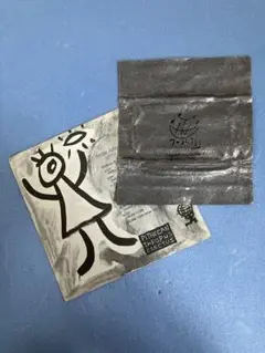 SALE！幻のカセットマガジンTRA/中西俊夫HOMEWORK鉛のジャケット