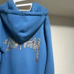 STUSSY パーカー
