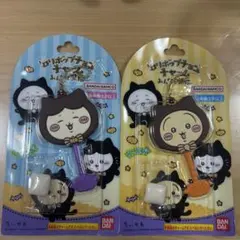 ちいかわ　ロリポップチョコチャーム ハチワレ うさぎ