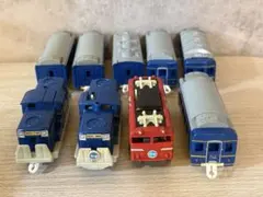 トイザらス限定 プラレール 寝台車セット EF81 北斗星 ジャンク