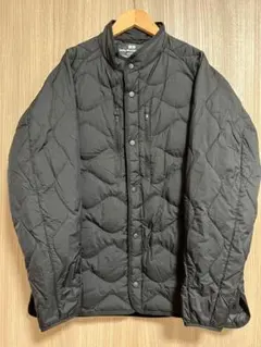 UNIQLO WhiteMountaineering Lサイズ ダウンジャケット