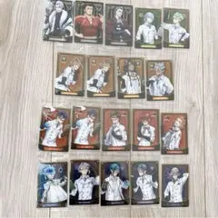 【19枚セット】ディズニー ツイステッドワンダーランド ウエハース3