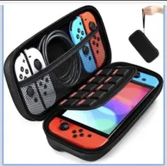 【新品未使用】Switch 2 ケース 大容量 ゲームソフト20枚収納可