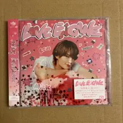 M!LK LOVE ENG!NE 佐野勇斗盤 CD