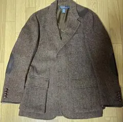 2025年最新】ラルフローレンツイードジャケットの人気アイテム - メルカリ