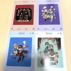 地縛少年花子くん ポストカード　セット