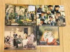 Hollow 4形態　まとめ買い　ボックス　Box 通常盤　A B 期間限定