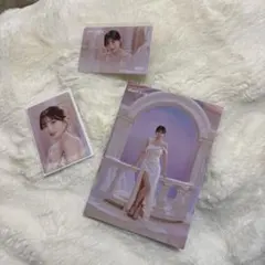 【TWICE MOMO READY TO BE】カード3点セット