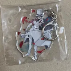 名探偵コナン 怪盗キッド アクリルチャーム 紺青の美術館からの脱出