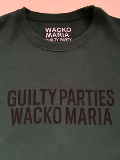 WACKO MARIA/ワコマリア ヘビーウェイト クルーネックスウェットのサムネイル