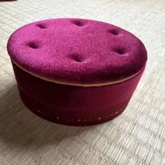 VERITE ベリテ ジュエリーケース 小物入れ
