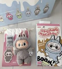 POPMART 正規品　Exciting Macaron ラブブマカロン