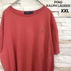 POLO RALPH LAUREN ラルフローレン 半袖Tシャツ ロゴ刺繍