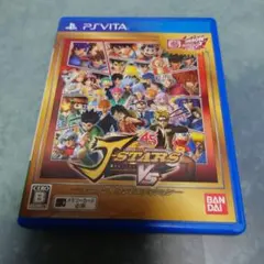 Jスターズ ビクトリーVS アニソンサウンドエディション 限定版
