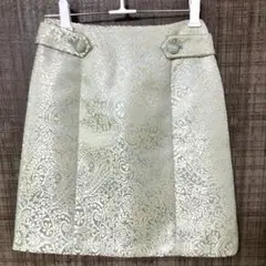 リリーブラウン ダマスクスカート size0