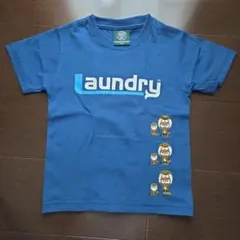 ランドリー　キッズ　Tシャツ　池袋　110cm　未使用のサムネイル