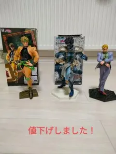 2025年最新】スタープラチナ フィギュアの人気アイテム - メルカリ