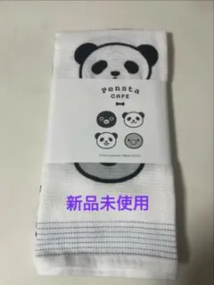 新品未使用　Suicaのペンギン とパンダの大きなタオルてぬぐい　バスタオル